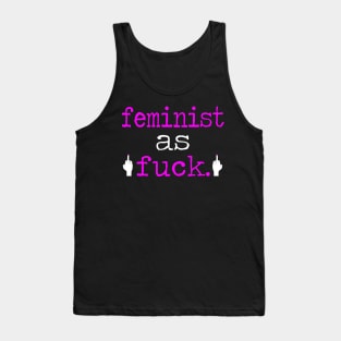 International Women Day Tank Top